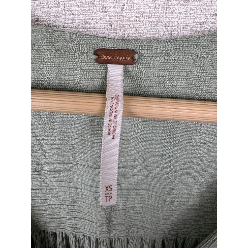 Free People pre owned